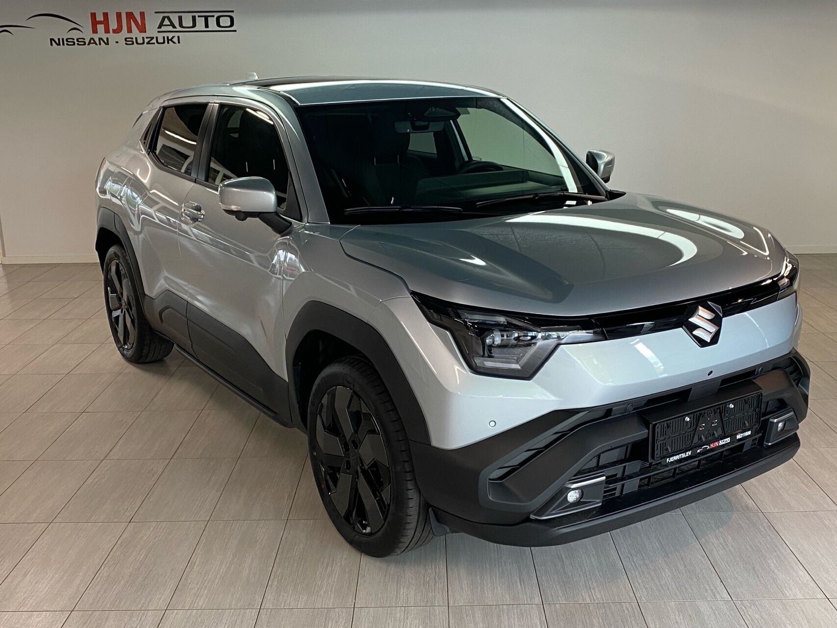 Billede af Suzuki eVitara EL Adventure 174HK 5d Aut.