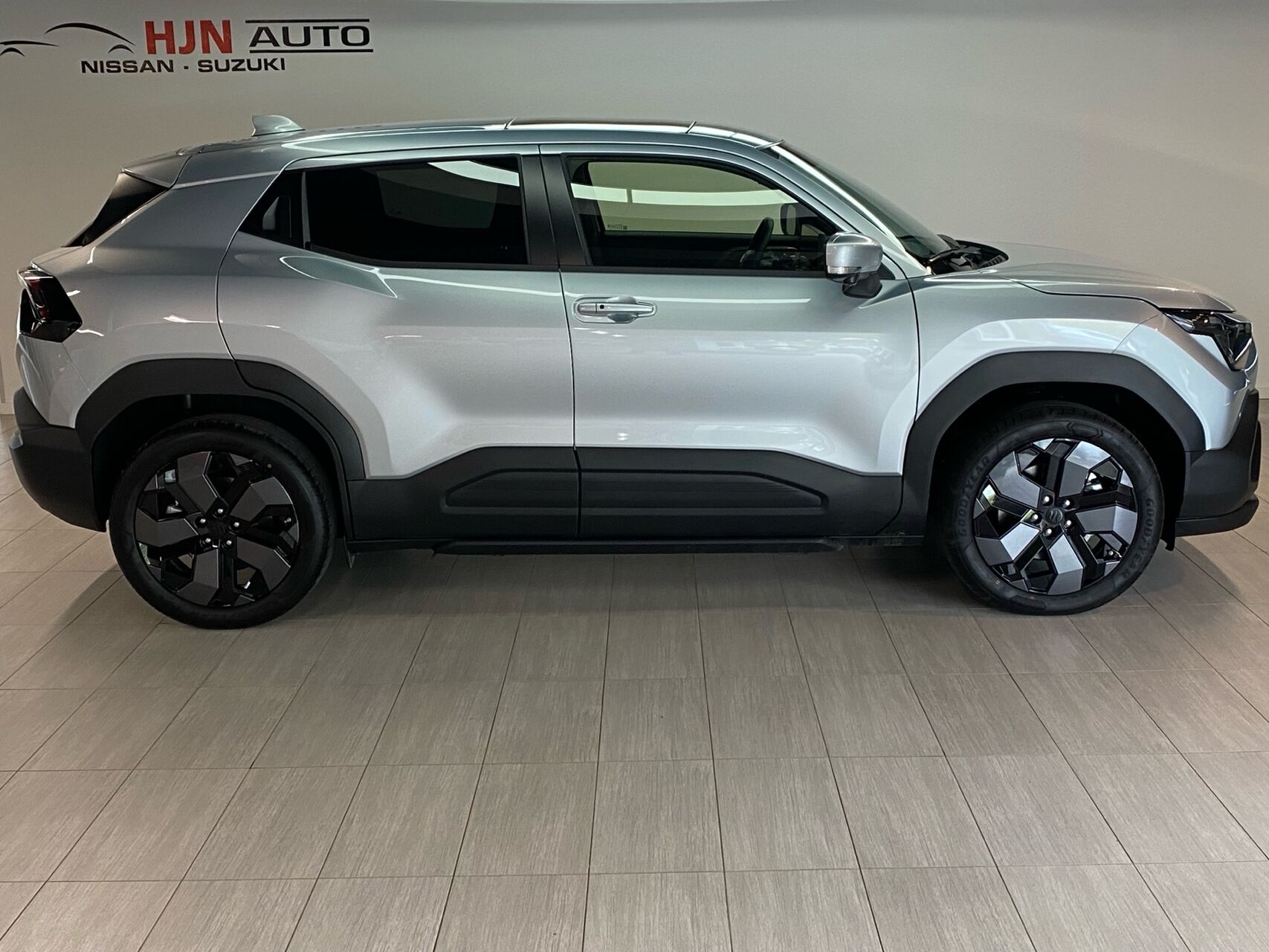 Billede af Suzuki eVitara EL Adventure 174HK 5d Aut.