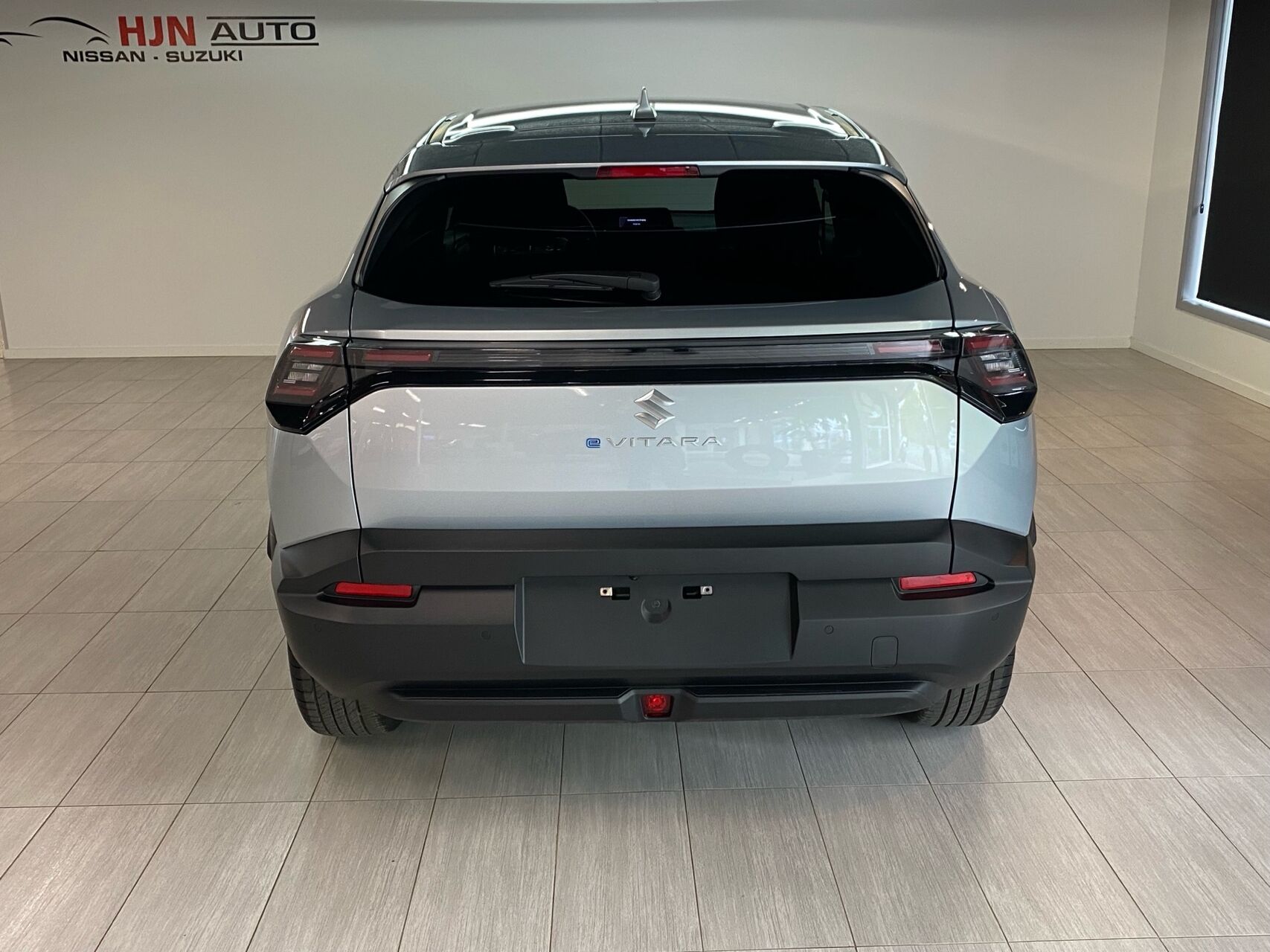 Billede af Suzuki eVitara EL Adventure 174HK 5d Aut.