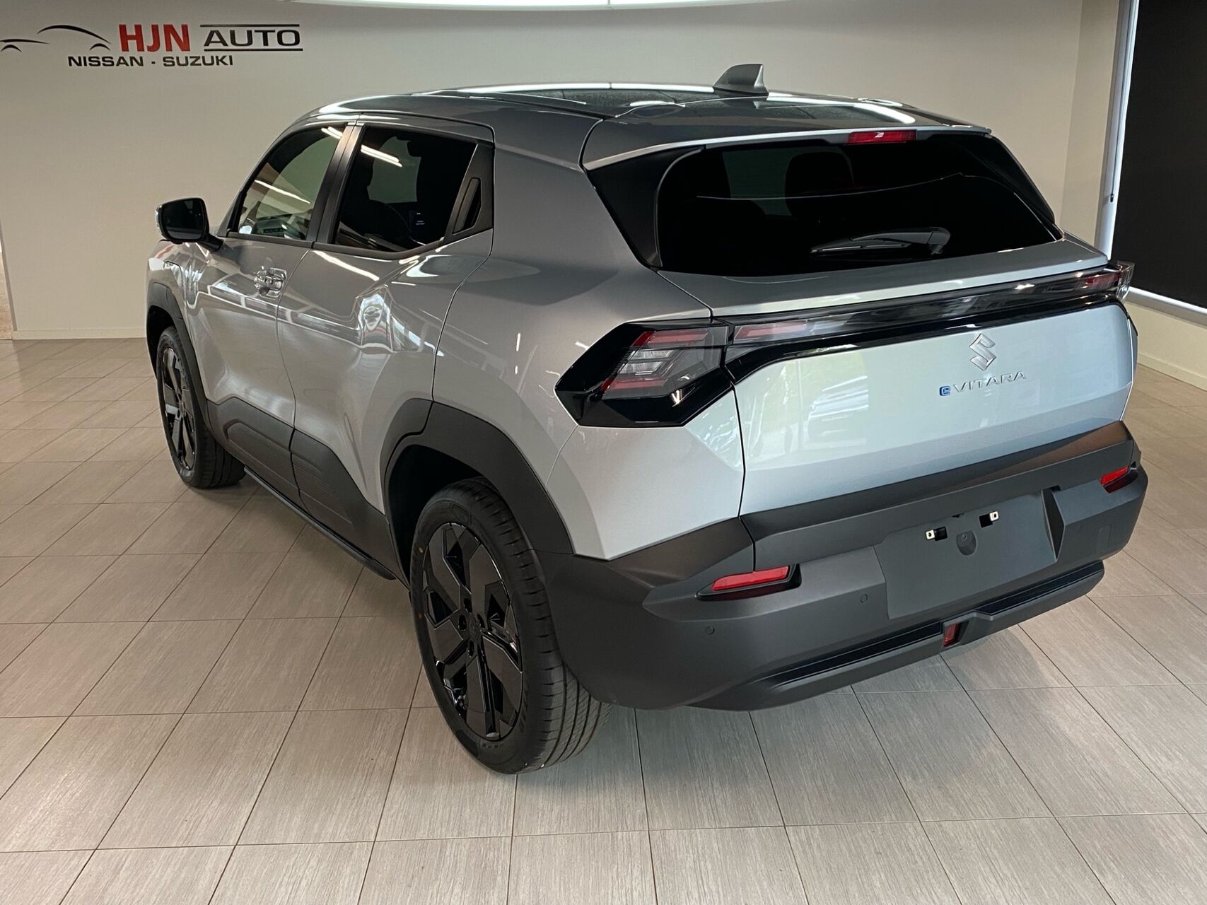 Billede af Suzuki eVitara EL Adventure 174HK 5d Aut.