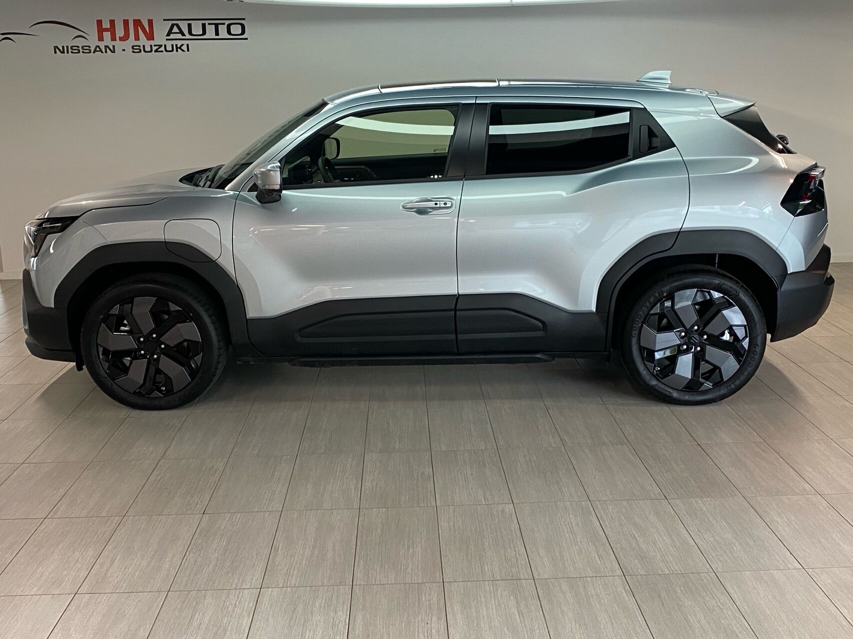 Billede af Suzuki eVitara EL Adventure 174HK 5d Aut.
