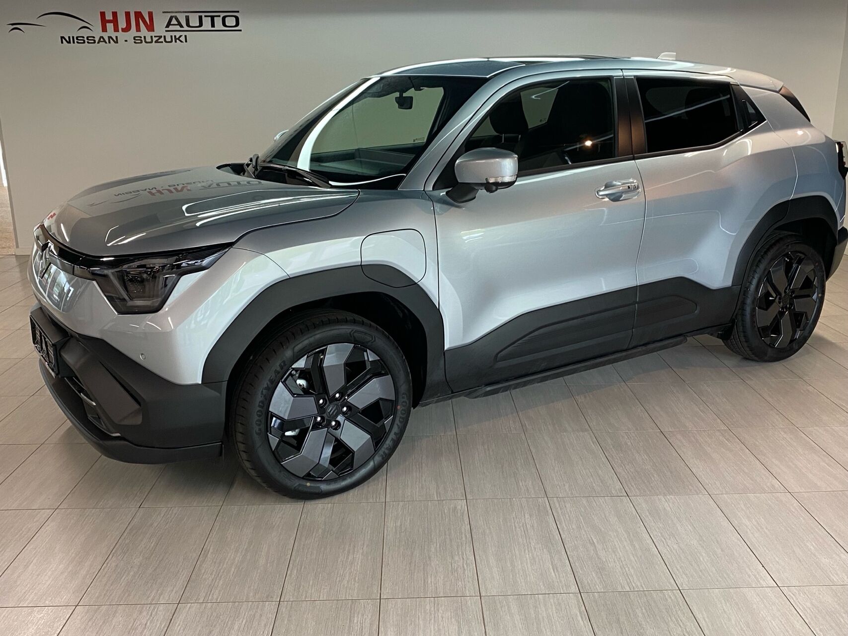 Billede af Suzuki eVitara EL Adventure 174HK 5d Aut.