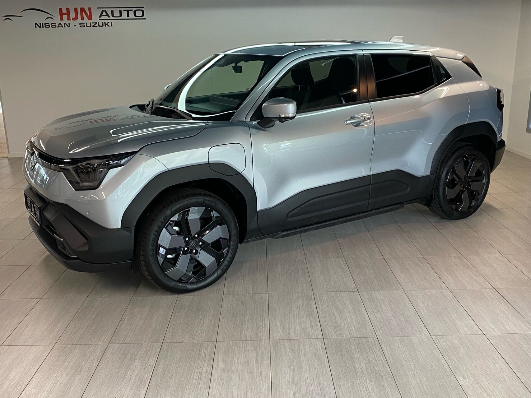 Billede af Suzuki eVitara EL Adventure 174HK 5d Aut.
