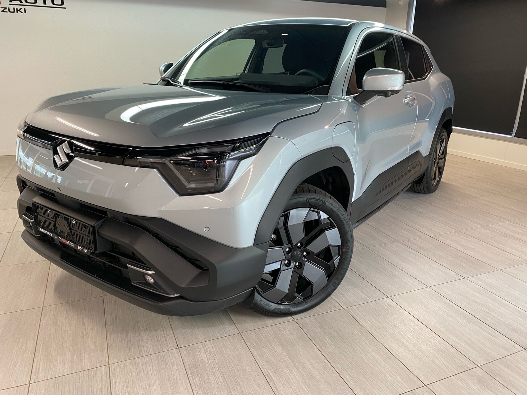 Billede af Suzuki eVitara EL Adventure 174HK 5d Aut.