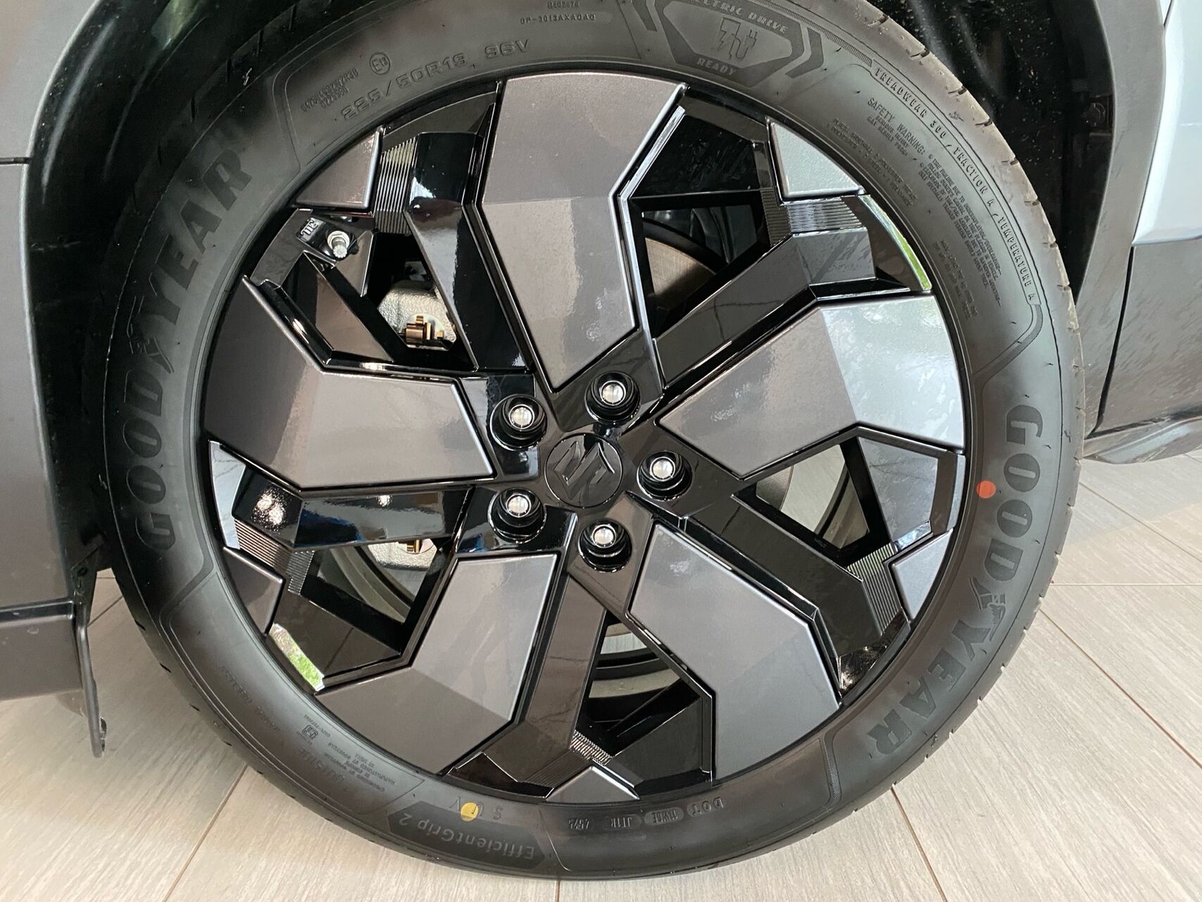 Billede af Suzuki eVitara EL Adventure 174HK 5d Aut.