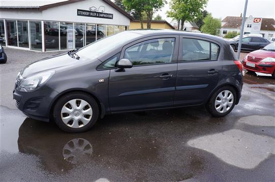 Opel Corsa 1,2 Twinport Enjoy 85HK 5d