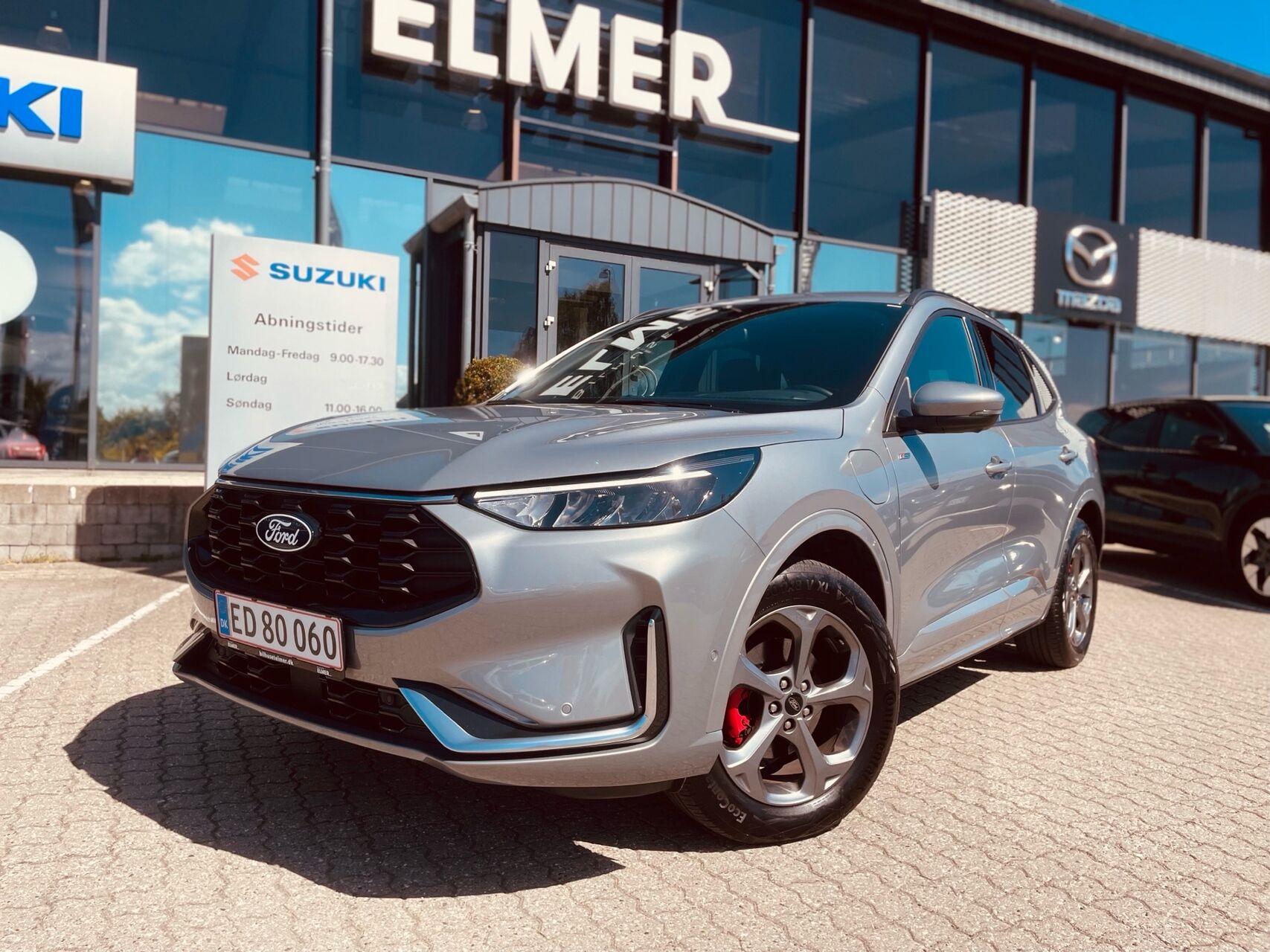 Billede af Ford Kuga 2,5 Plugin-hybrid ST-Line X CVT 243HK 5d Aut.