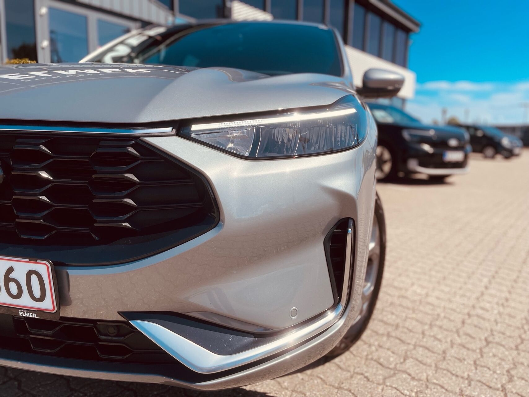 Billede af Ford Kuga 2,5 Plugin-hybrid ST-Line X CVT 243HK 5d Aut.