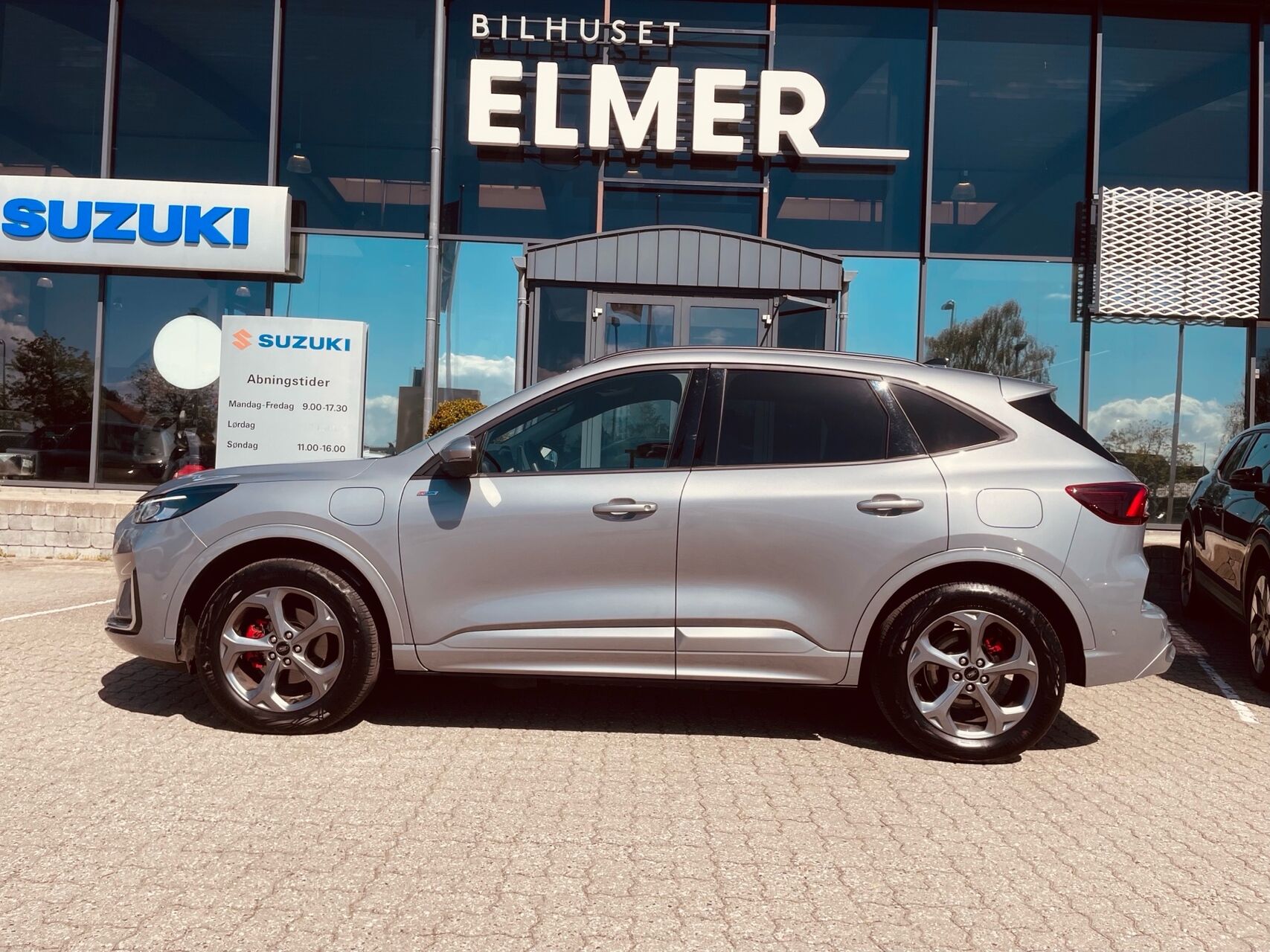 Billede af Ford Kuga 2,5 Plugin-hybrid ST-Line X CVT 243HK 5d Aut.