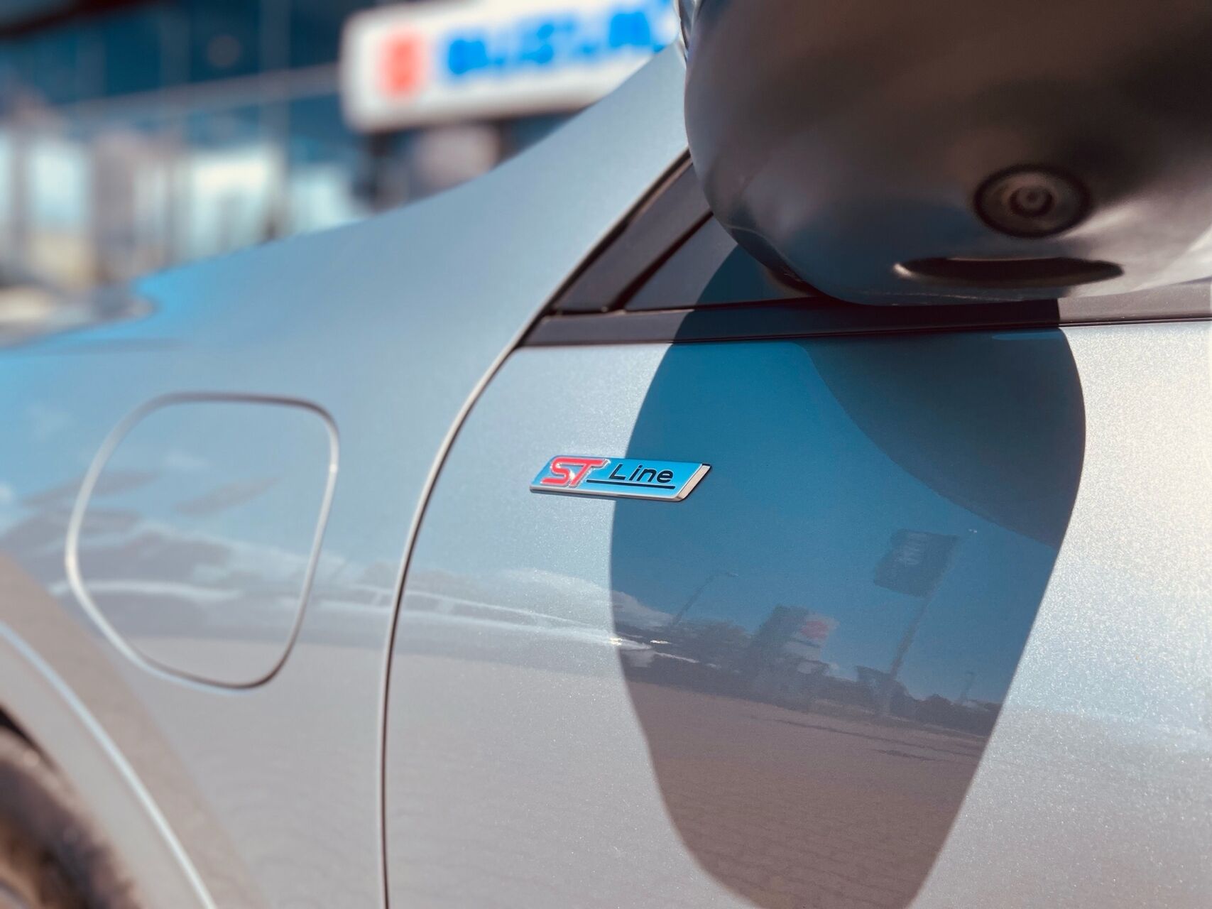 Billede af Ford Kuga 2,5 Plugin-hybrid ST-Line X CVT 243HK 5d Aut.