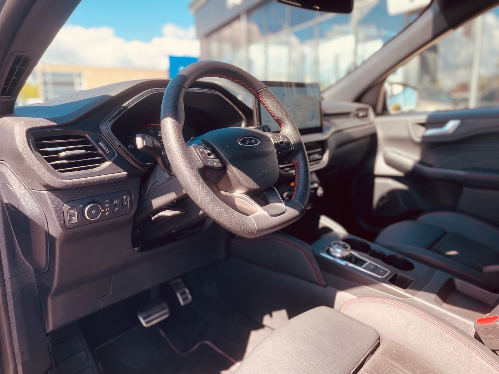 Billede af Ford Kuga 2,5 Plugin-hybrid ST-Line X CVT 243HK 5d Aut.