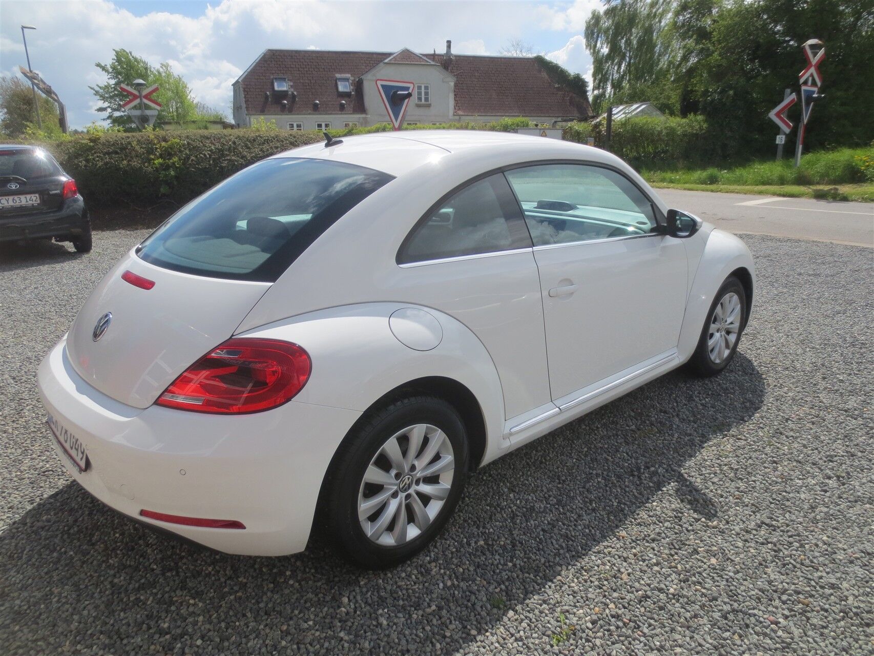 Billede af VW Beetle 1,2 TSI Design 105HK 3d 6g