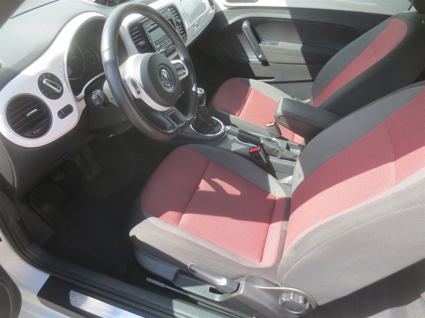 Billede af VW Beetle 1,2 TSI Design 105HK 3d 6g