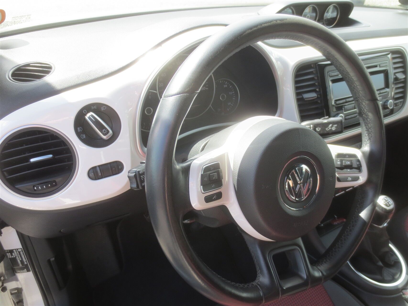 Billede af VW Beetle 1,2 TSI Design 105HK 3d 6g