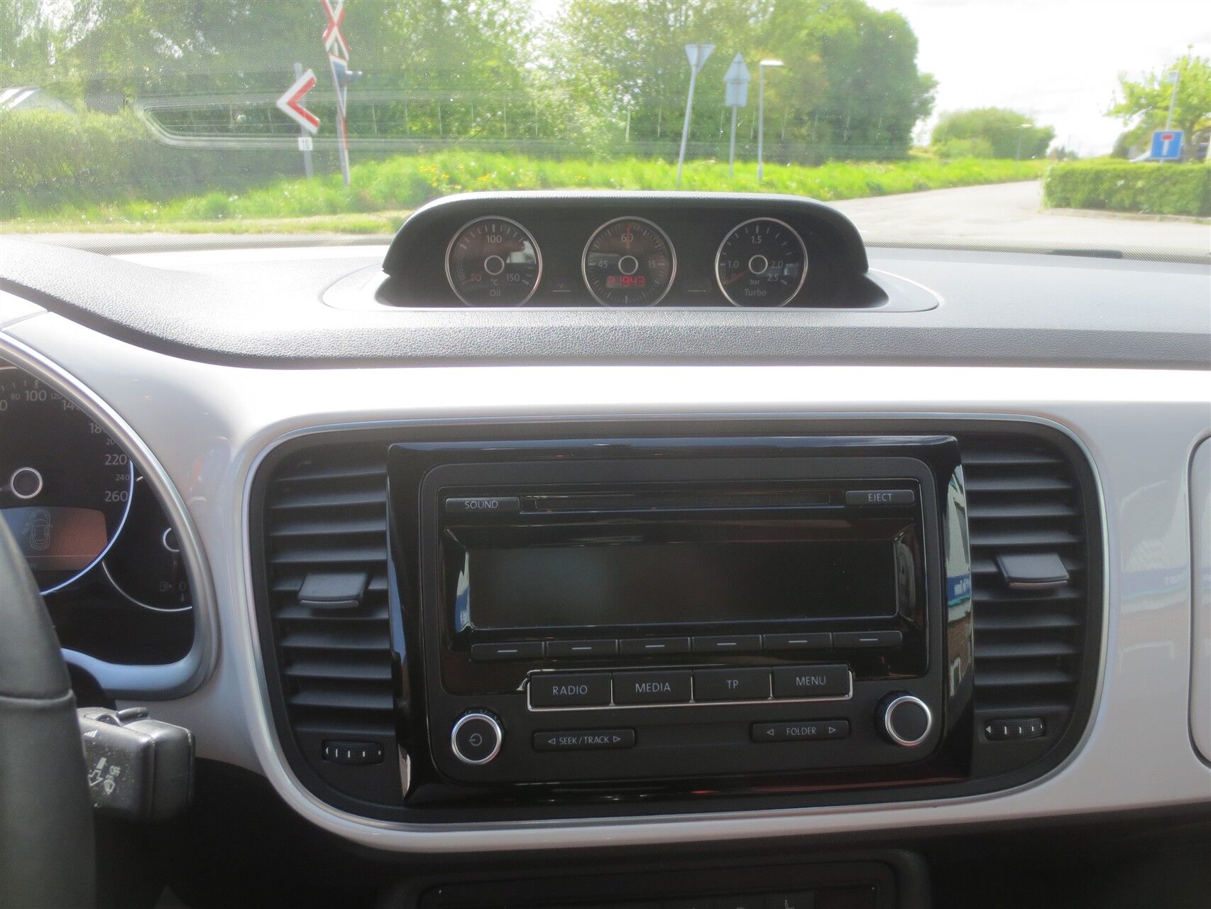 Billede af VW Beetle 1,2 TSI Design 105HK 3d 6g