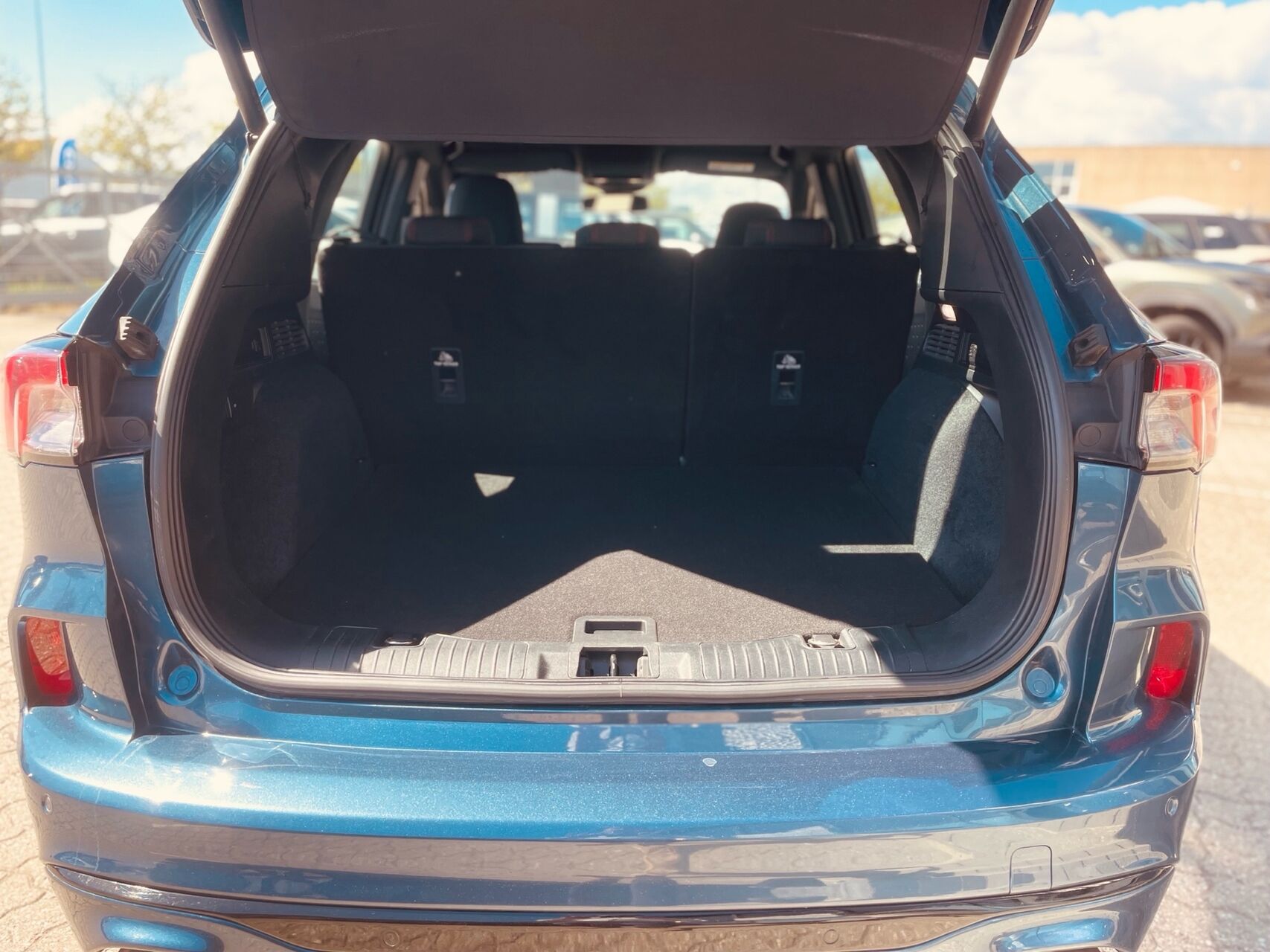 Billede af Ford Kuga 2,5 Plugin-hybrid ST-Line CVT 225HK 5d Trinl. Gear