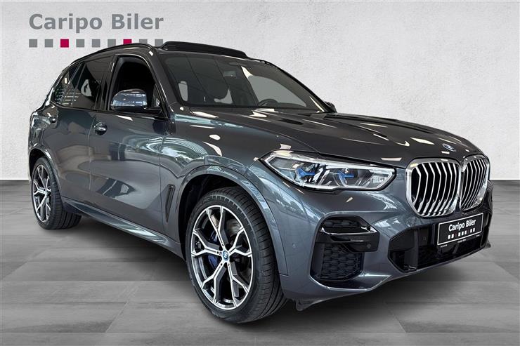 BMW X5 45e 3,0 Plugin-hybrid M-Sport Plus XDrive Steptronic 399HK 5d 8g Aut.
