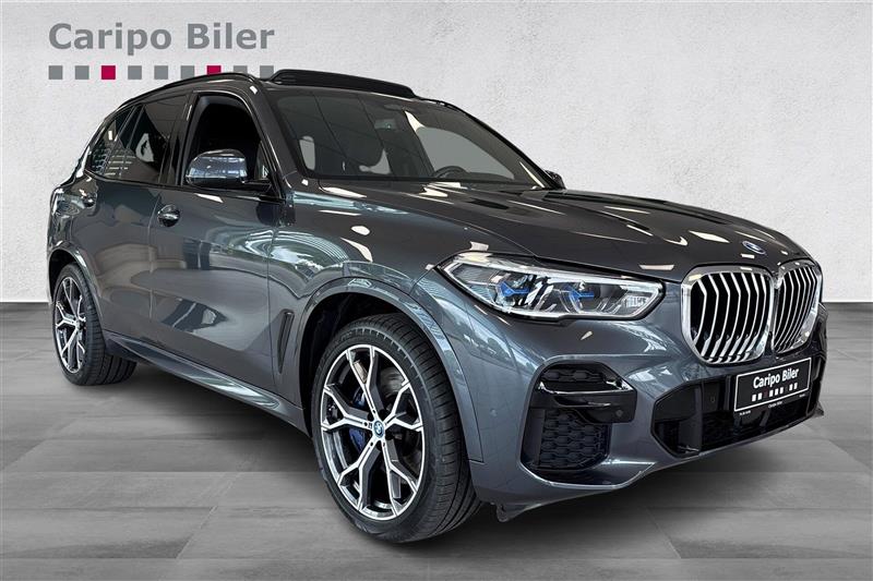 BMW X5 45e 3,0 Plugin-hybrid M-Sport Plus XDrive Steptronic 399HK 5d 8g Aut.