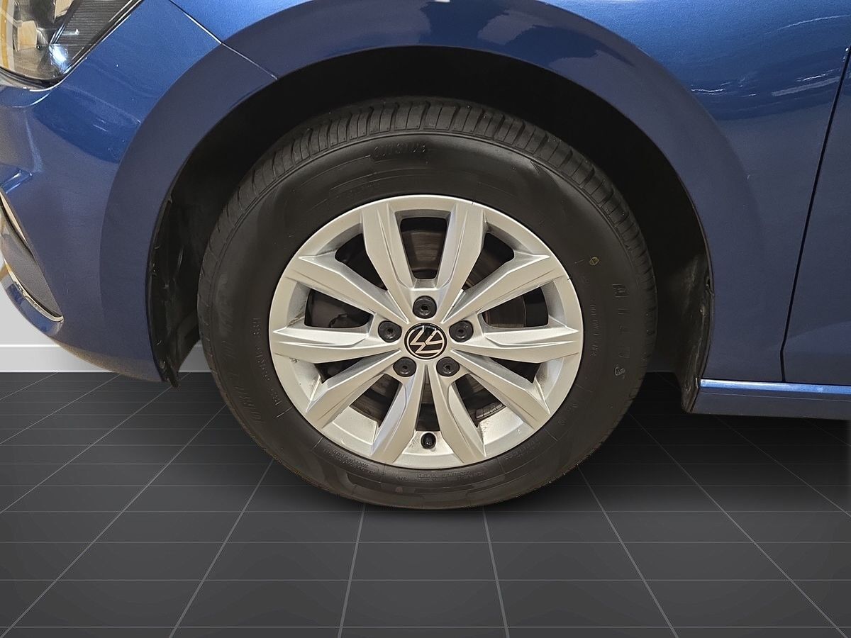 Billede af VW Polo 1,0 TSI Highline DSG 110HK 5d 7g Aut.