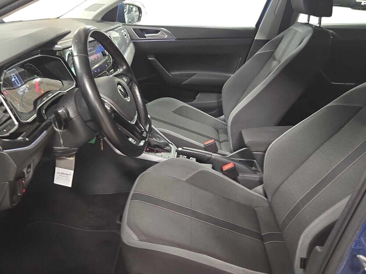 Billede af VW Polo 1,0 TSI Highline DSG 110HK 5d 7g Aut.