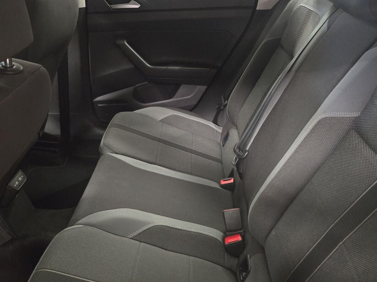 Billede af VW Polo 1,0 TSI Highline DSG 110HK 5d 7g Aut.