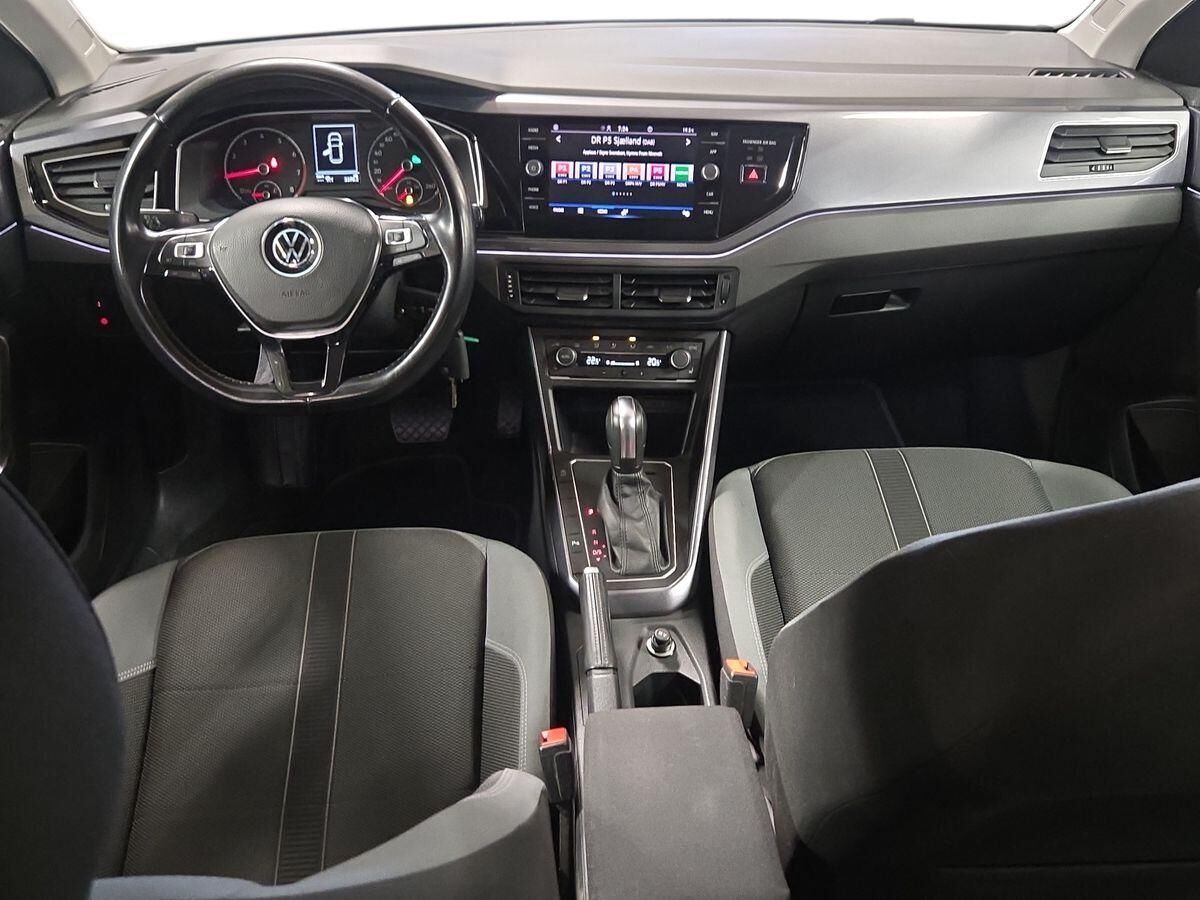 Billede af VW Polo 1,0 TSI Highline DSG 110HK 5d 7g Aut.