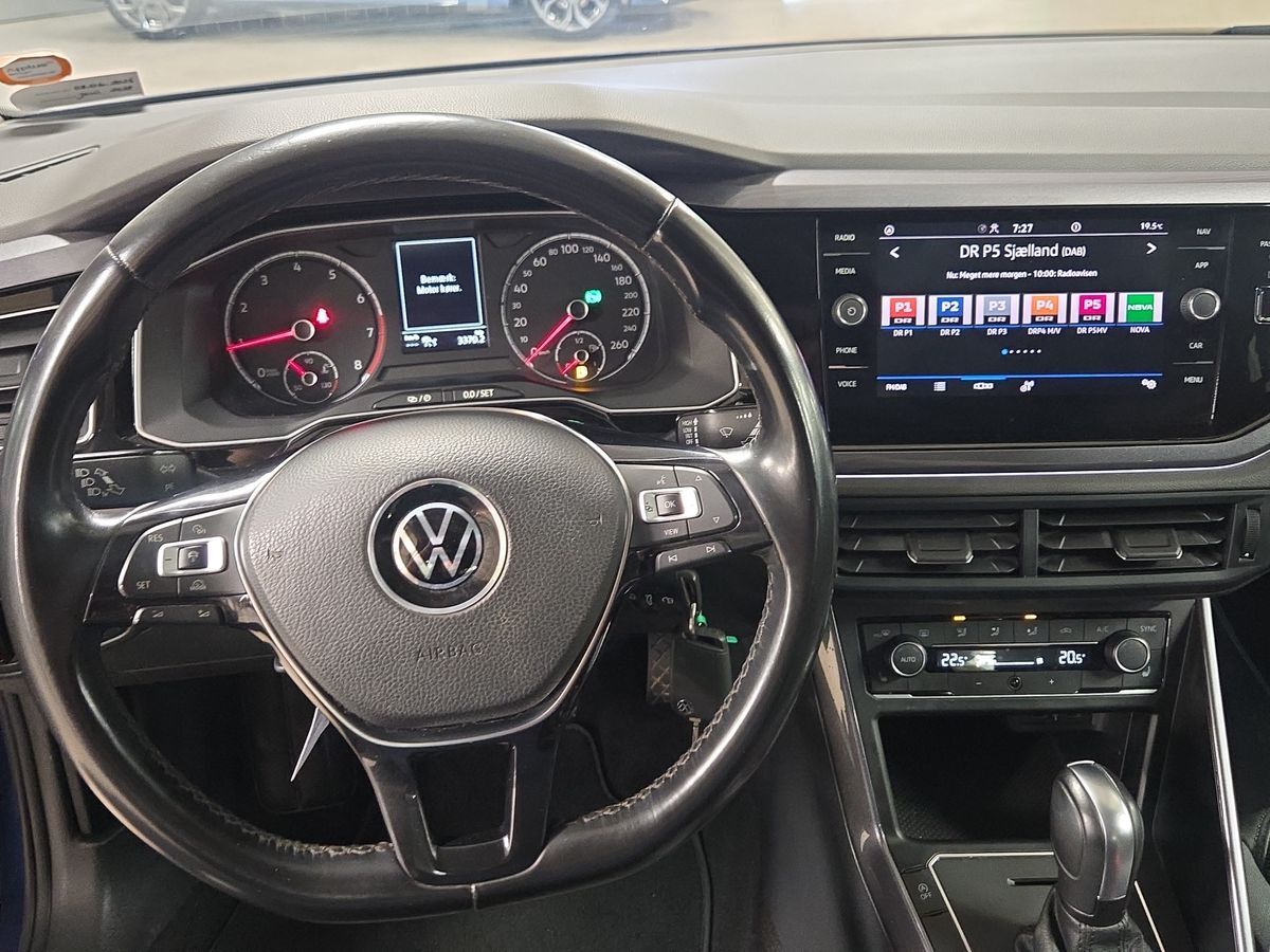Billede af VW Polo 1,0 TSI Highline DSG 110HK 5d 7g Aut.