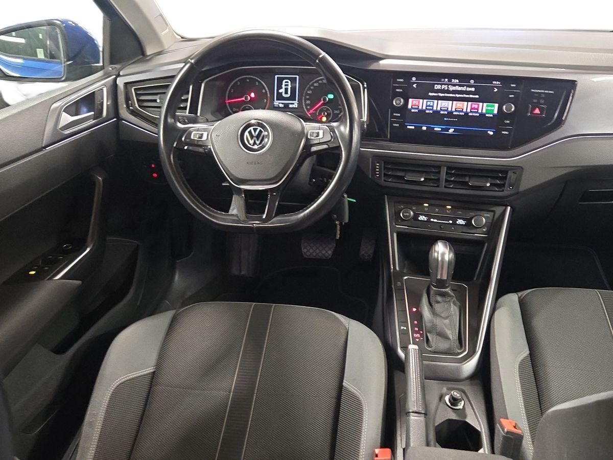 Billede af VW Polo 1,0 TSI Highline DSG 110HK 5d 7g Aut.