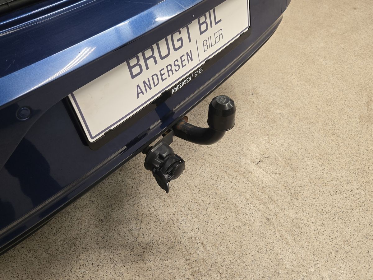 Billede af VW Polo 1,0 TSI Highline DSG 110HK 5d 7g Aut.