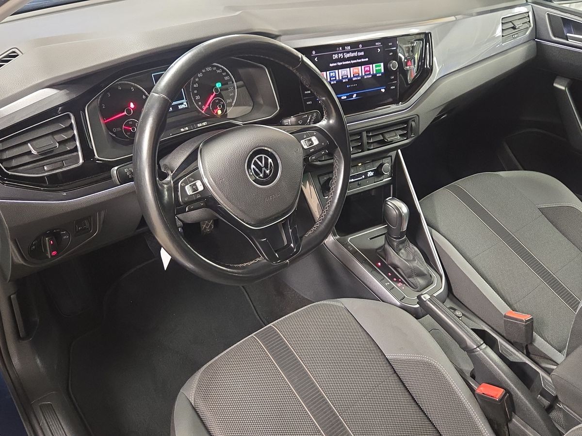 Billede af VW Polo 1,0 TSI Highline DSG 110HK 5d 7g Aut.
