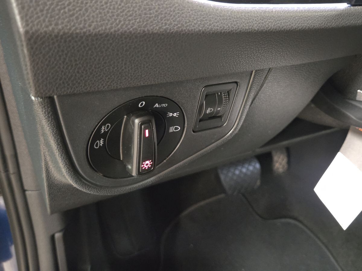 Billede af VW Polo 1,0 TSI Highline DSG 110HK 5d 7g Aut.