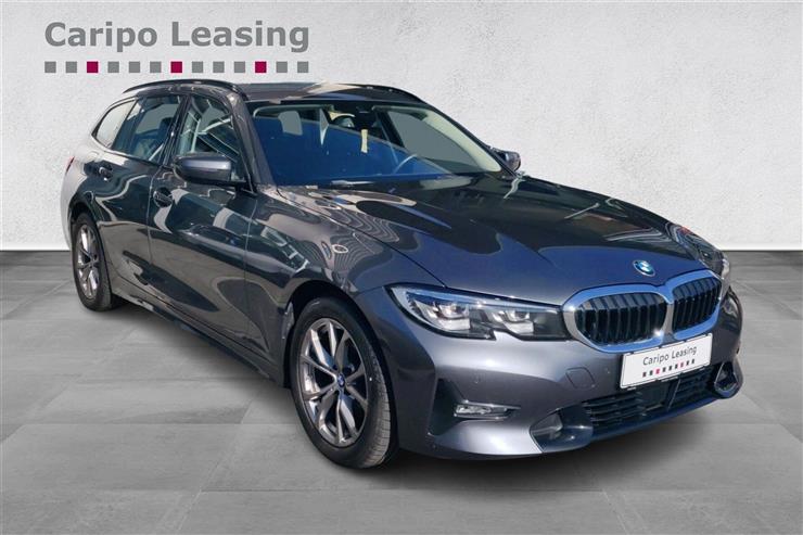 BMW 320i Touring 2,0 Sport Line Steptronic 184HK Stc 8g Aut.