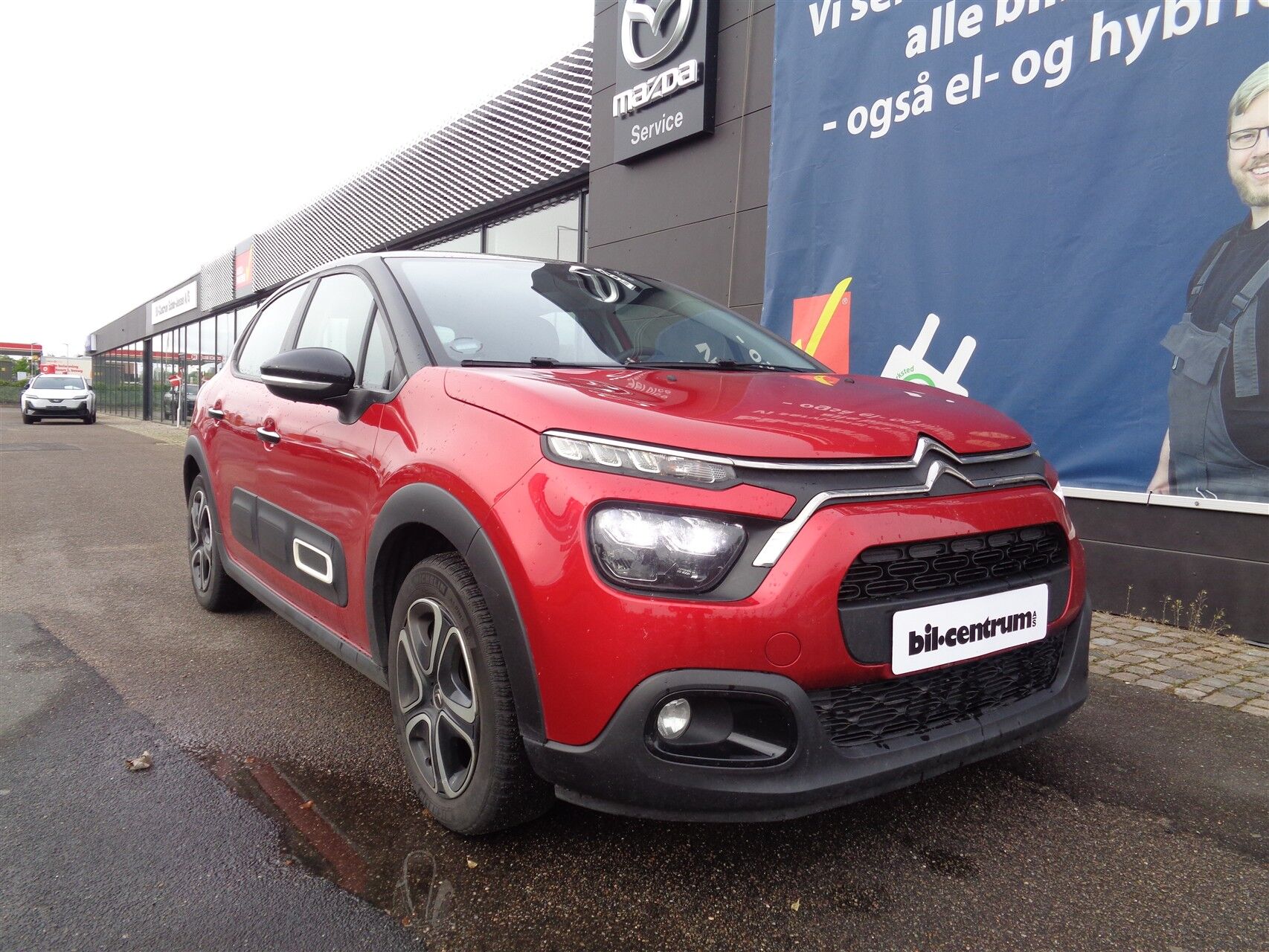 Billede af Citroën C3 1,2 PureTech Concorde Ltd. 83HK 5d