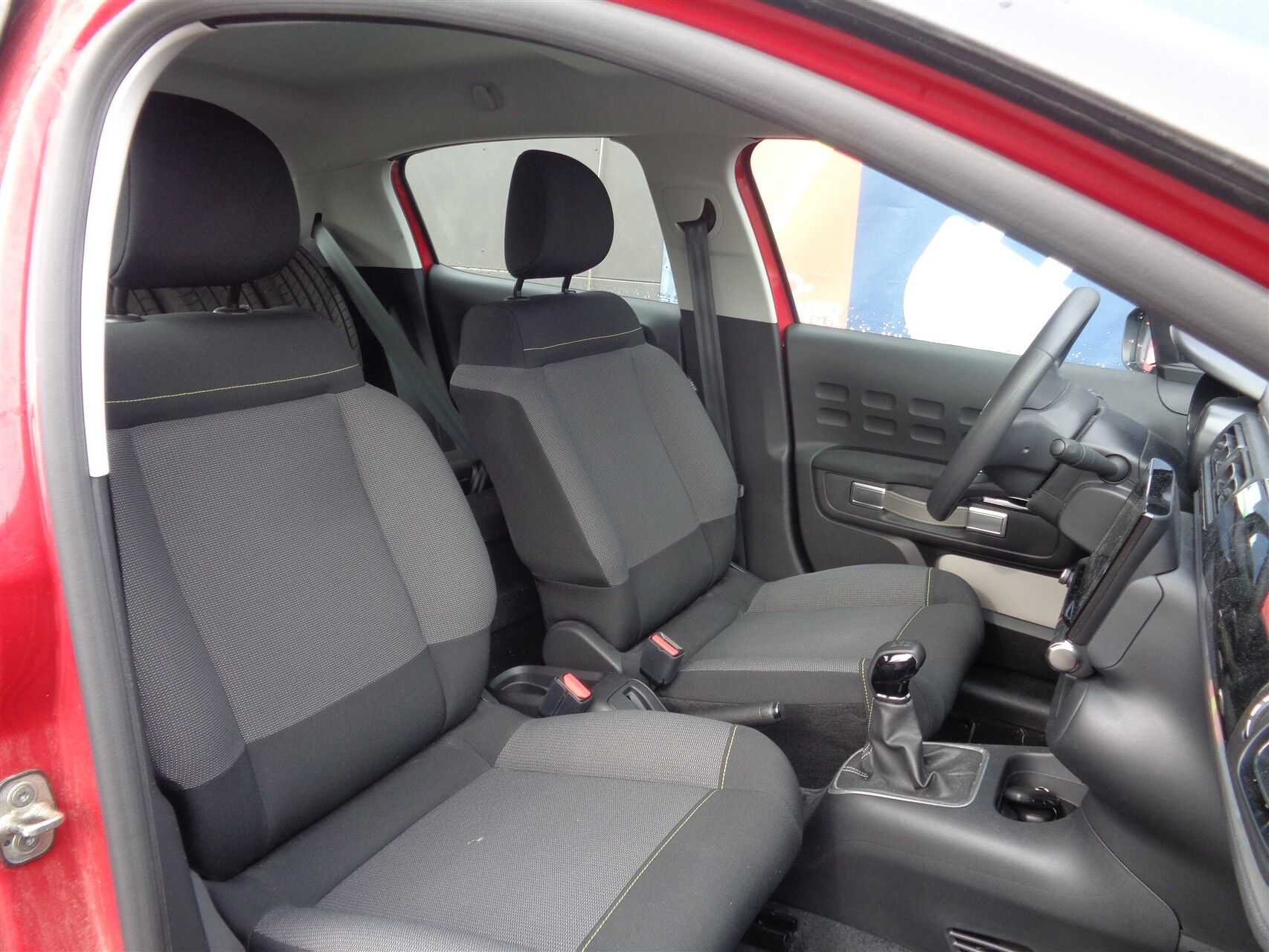 Billede af Citroën C3 1,2 PureTech Concorde Ltd. 83HK 5d