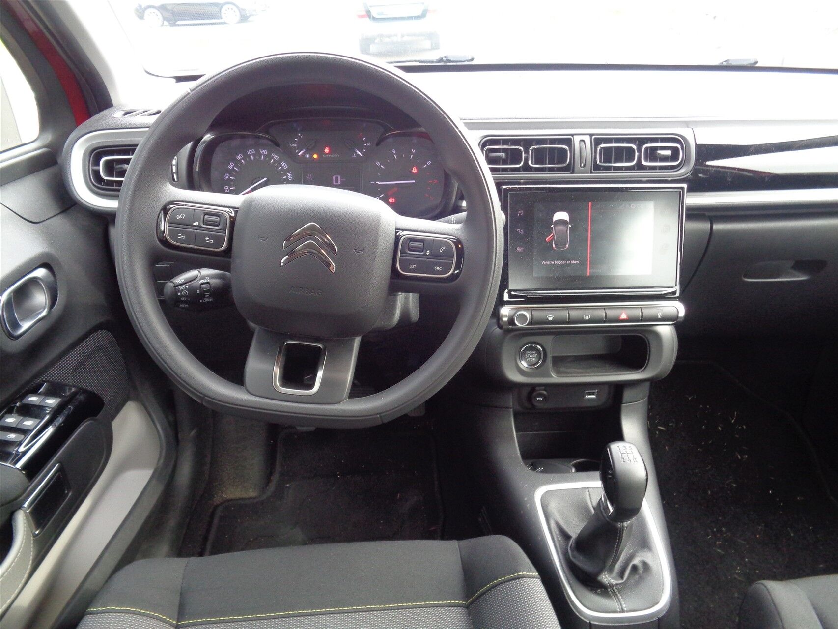 Billede af Citroën C3 1,2 PureTech Concorde Ltd. 83HK 5d