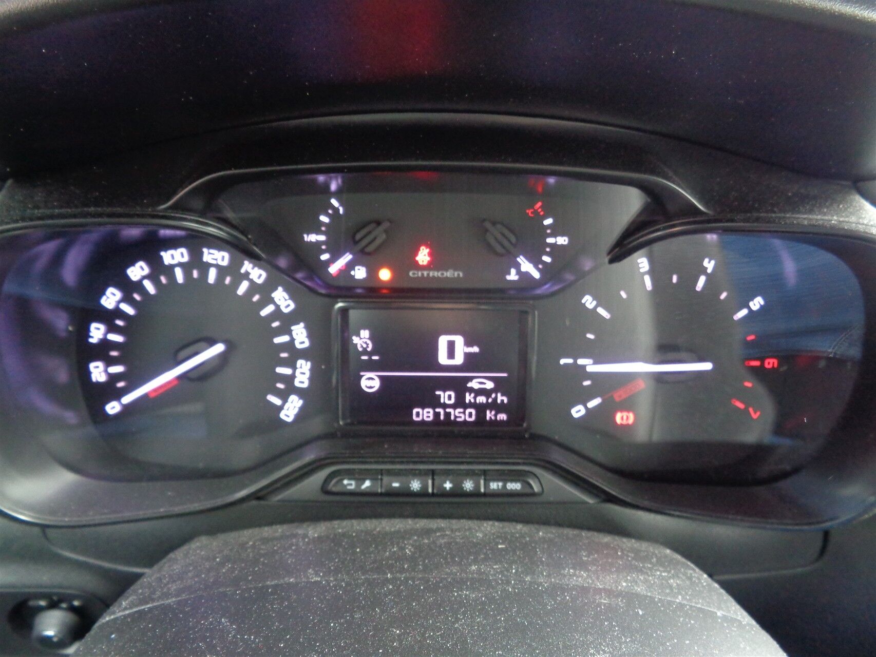 Billede af Citroën C3 1,2 PureTech Concorde Ltd. 83HK 5d