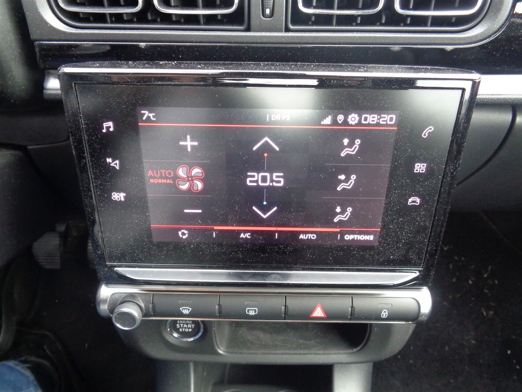 Billede af Citroën C3 1,2 PureTech Concorde Ltd. 83HK 5d