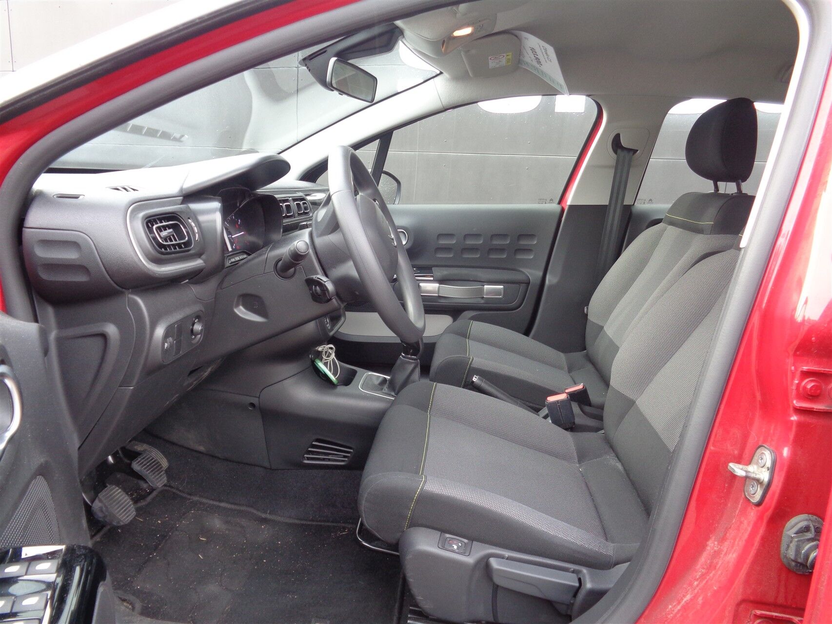 Billede af Citroën C3 1,2 PureTech Concorde Ltd. 83HK 5d