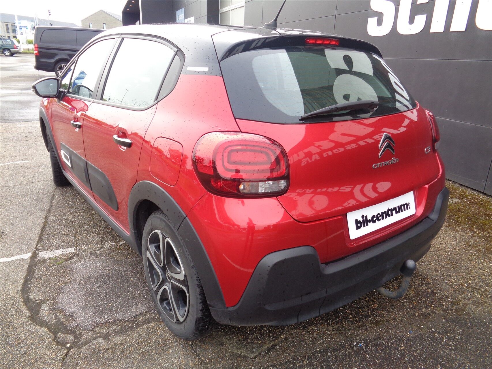 Billede af Citroën C3 1,2 PureTech Concorde Ltd. 83HK 5d