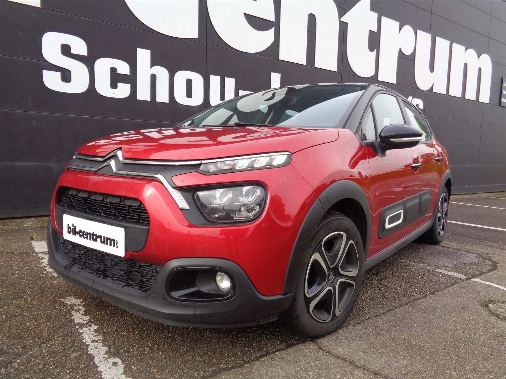 Billede af Citroën C3 1,2 PureTech Concorde Ltd. 83HK 5d