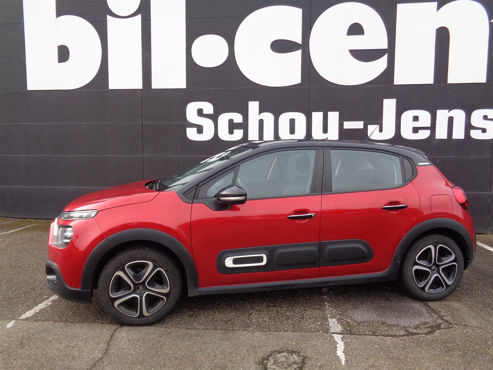 Billede af Citroën C3 1,2 PureTech Concorde Ltd. 83HK 5d