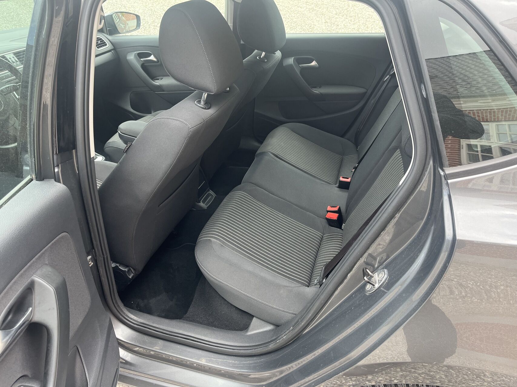 Billede af VW Polo 1,2 TSI Highline DSG 105HK 5d 7g Aut.