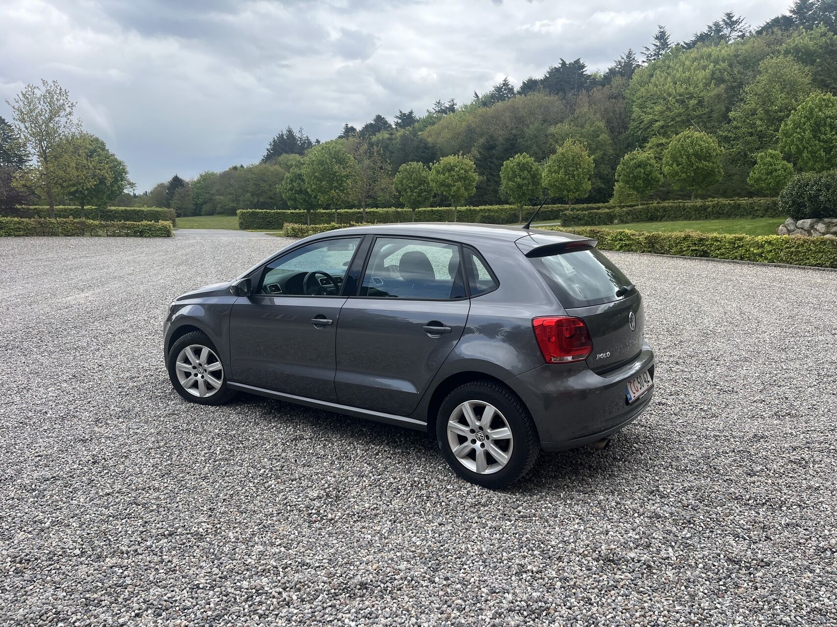 Billede af VW Polo 1,2 TSI Highline DSG 105HK 5d 7g Aut.