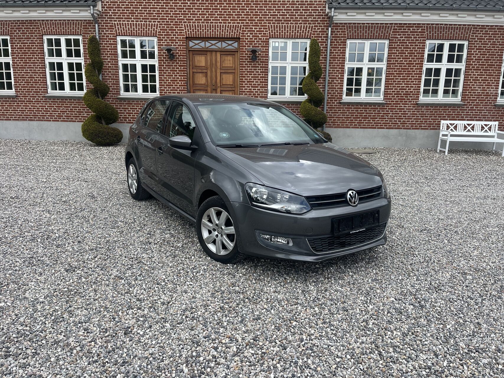 Billede af VW Polo 1,2 TSI Highline DSG 105HK 5d 7g Aut.