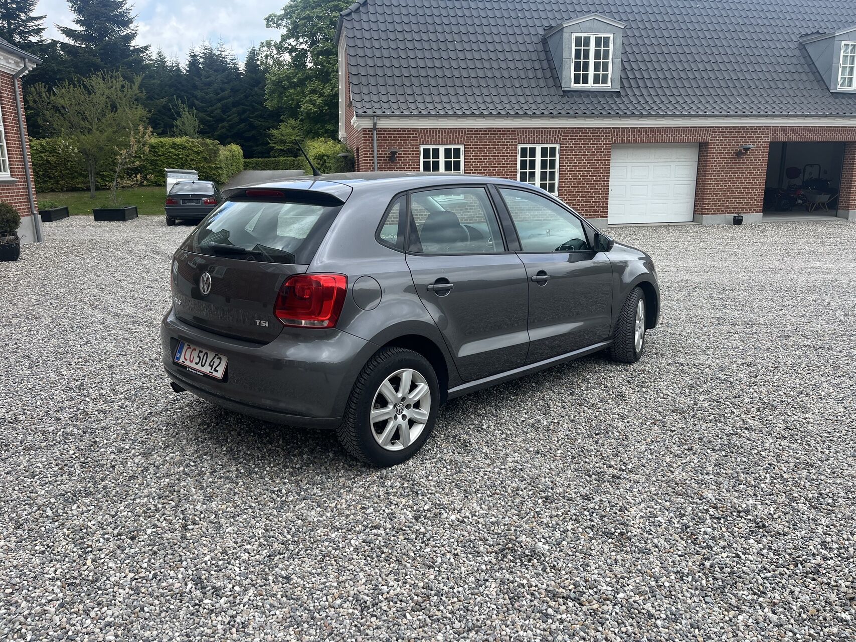Billede af VW Polo 1,2 TSI Highline DSG 105HK 5d 7g Aut.
