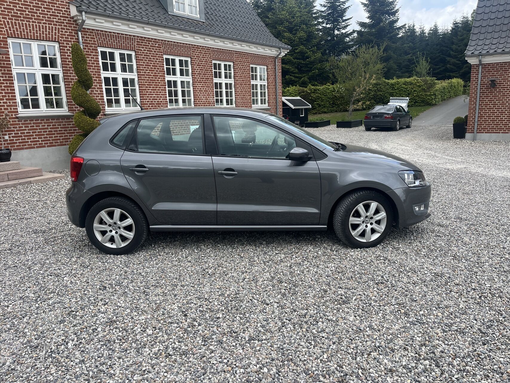 Billede af VW Polo 1,2 TSI Highline DSG 105HK 5d 7g Aut.