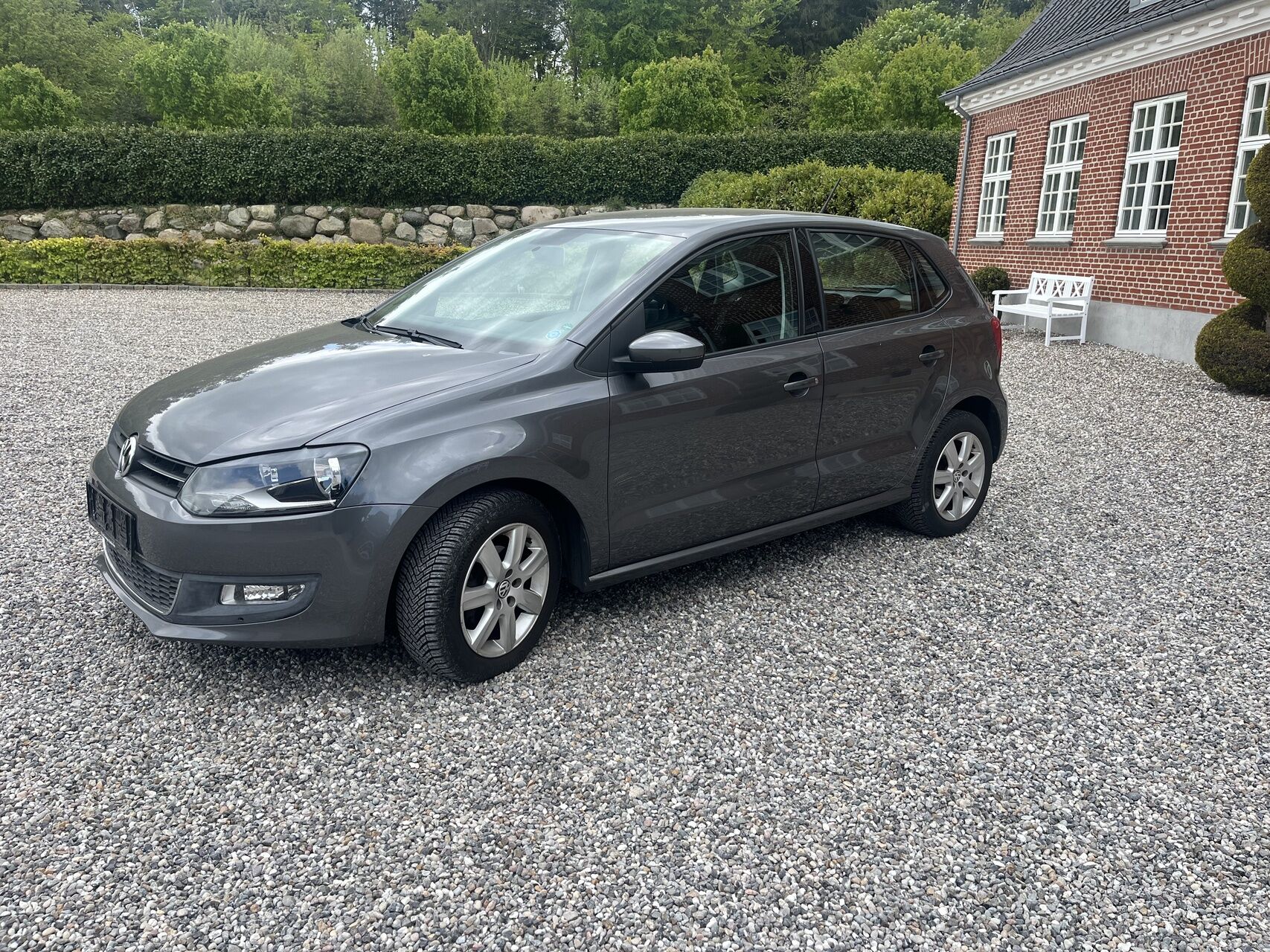 Billede af VW Polo 1,2 TSI Highline DSG 105HK 5d 7g Aut.