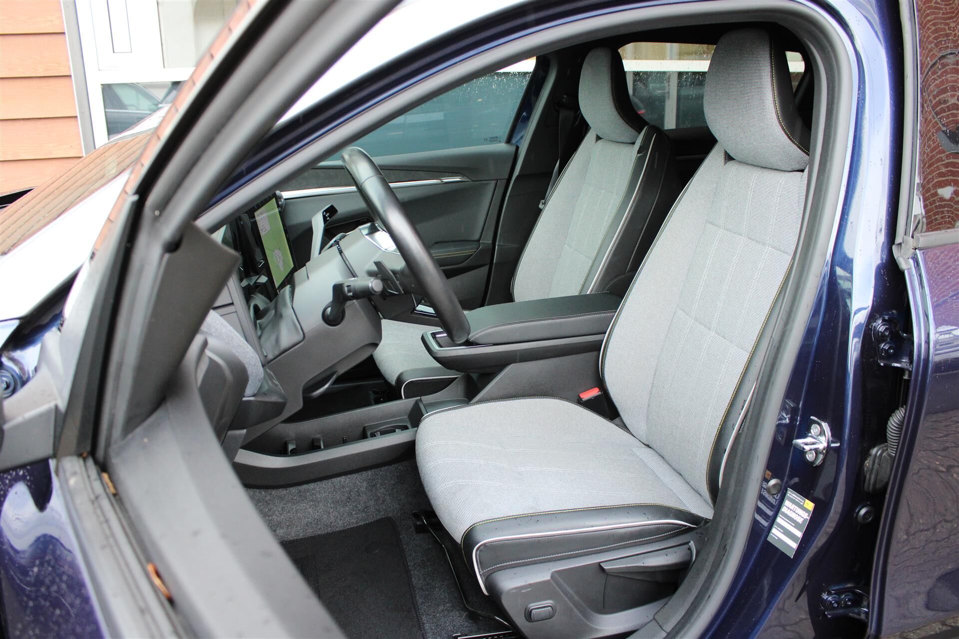 Billede af Renault Mégane E-TECH Techno 220HK 5d Aut.