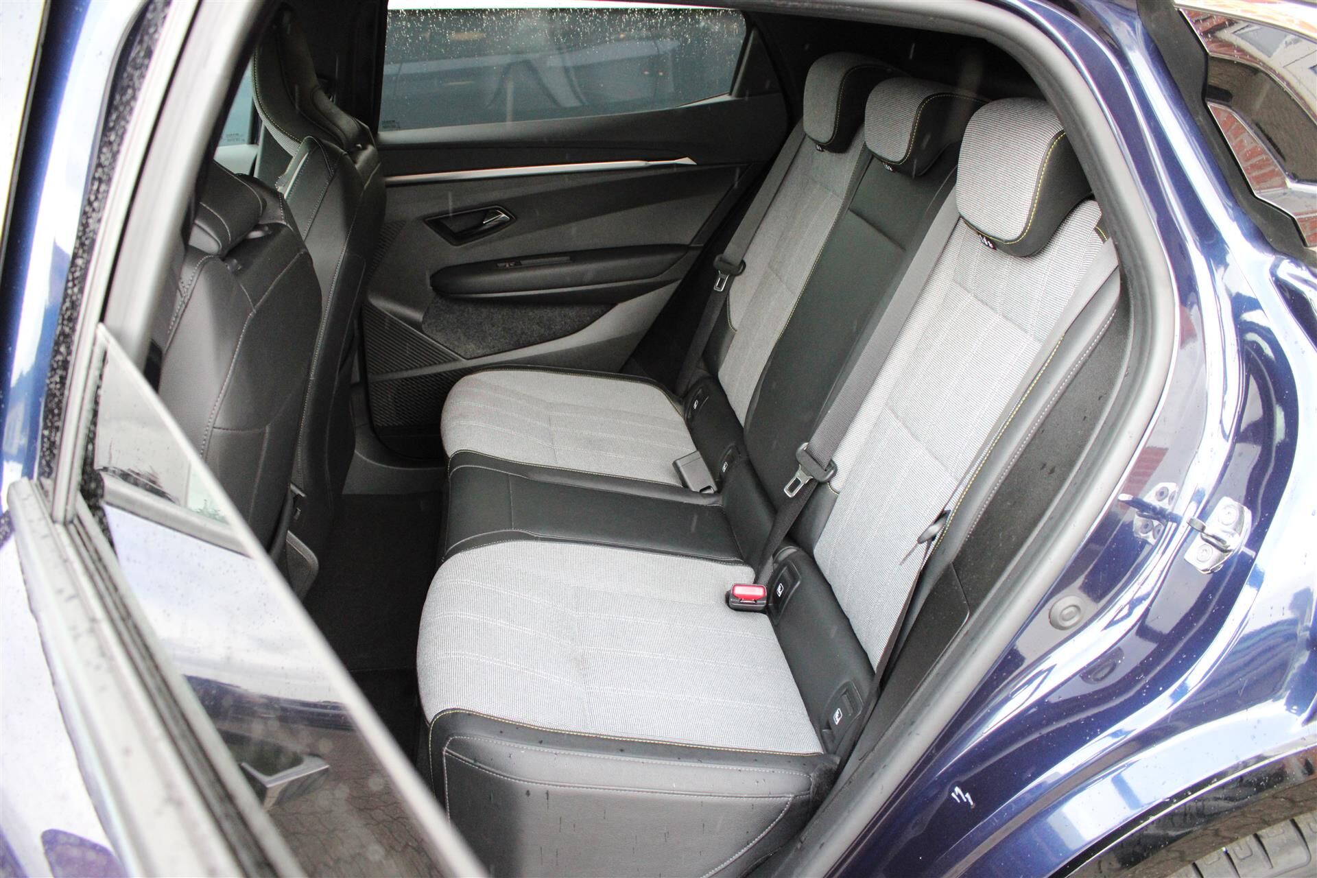 Billede af Renault Mégane E-TECH Techno 220HK 5d Aut.