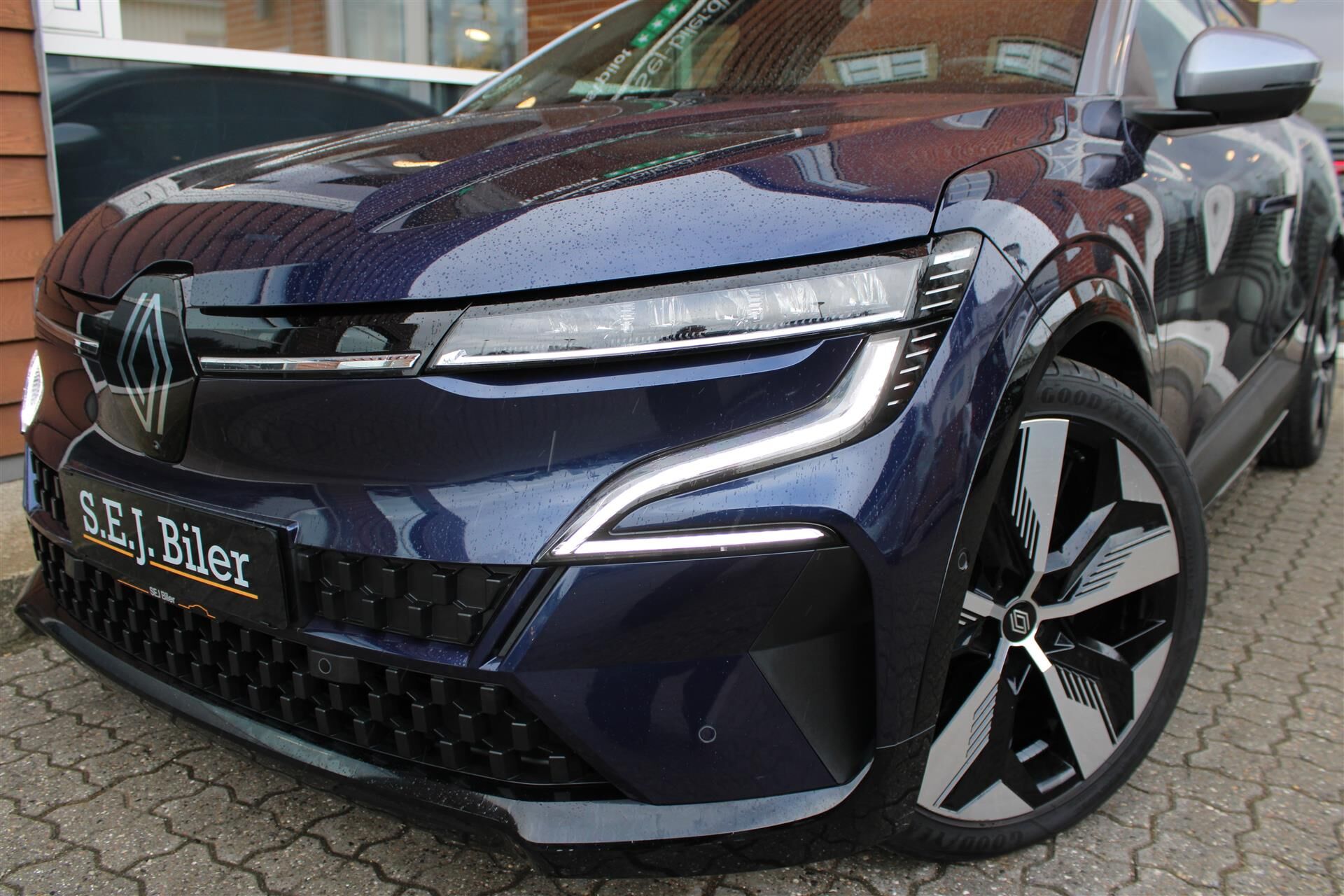 Billede af Renault Mégane E-TECH Techno 220HK 5d Aut.